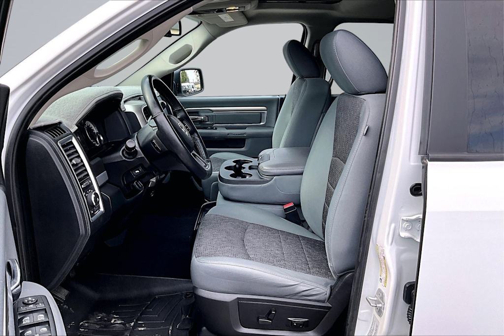 Thumbnail: 2016 RAM 2500 - 11