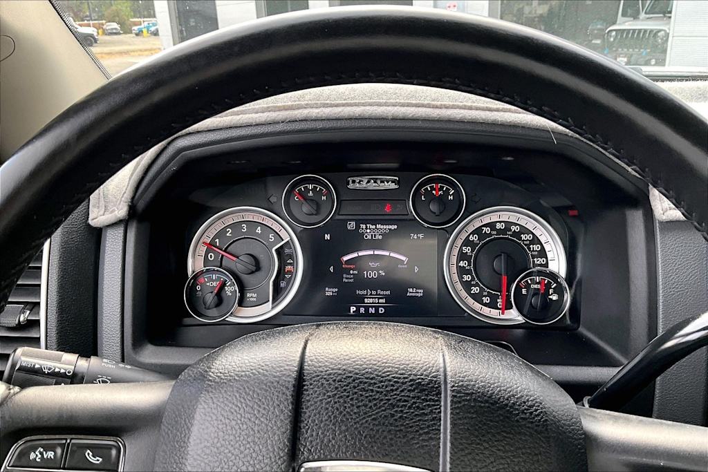Thumbnail: 2016 RAM 2500 - 18
