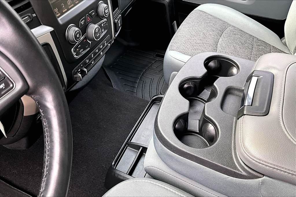 Thumbnail: 2016 RAM 2500 - 17