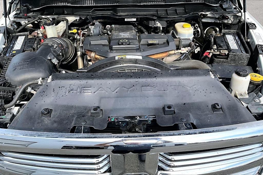 Thumbnail: 2016 RAM 2500 - 9