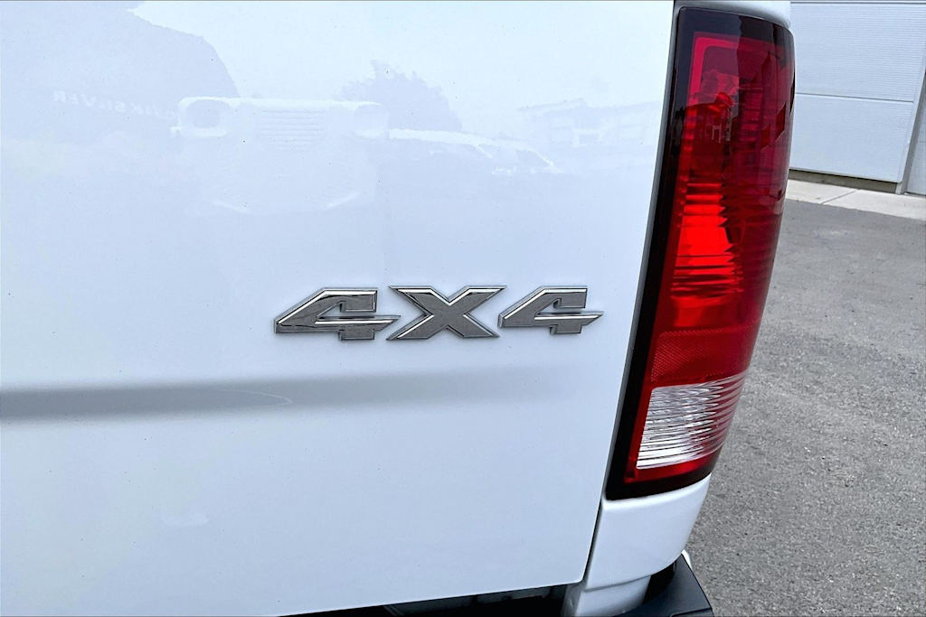 Thumbnail: 2016 RAM 2500 - 7