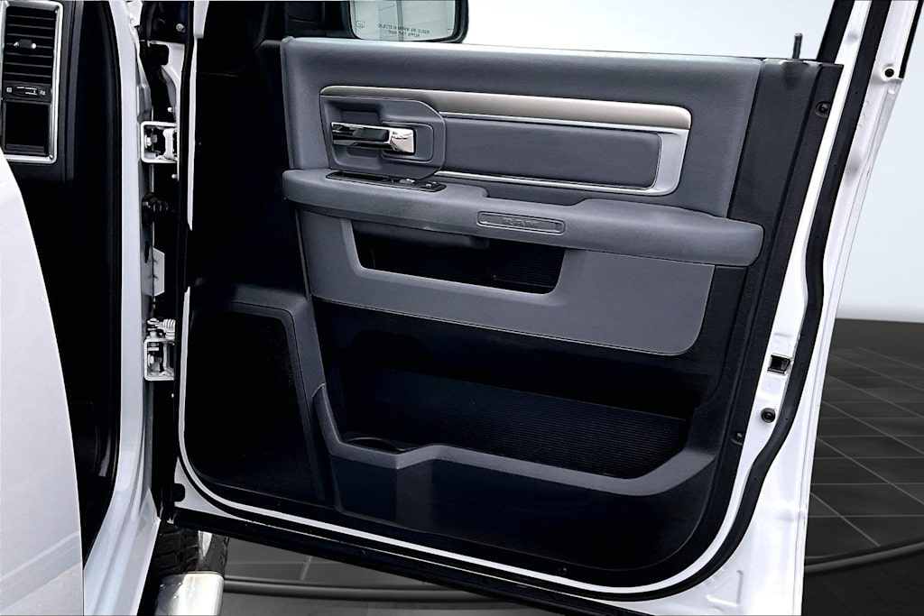 Thumbnail: 2016 RAM 2500 - 29