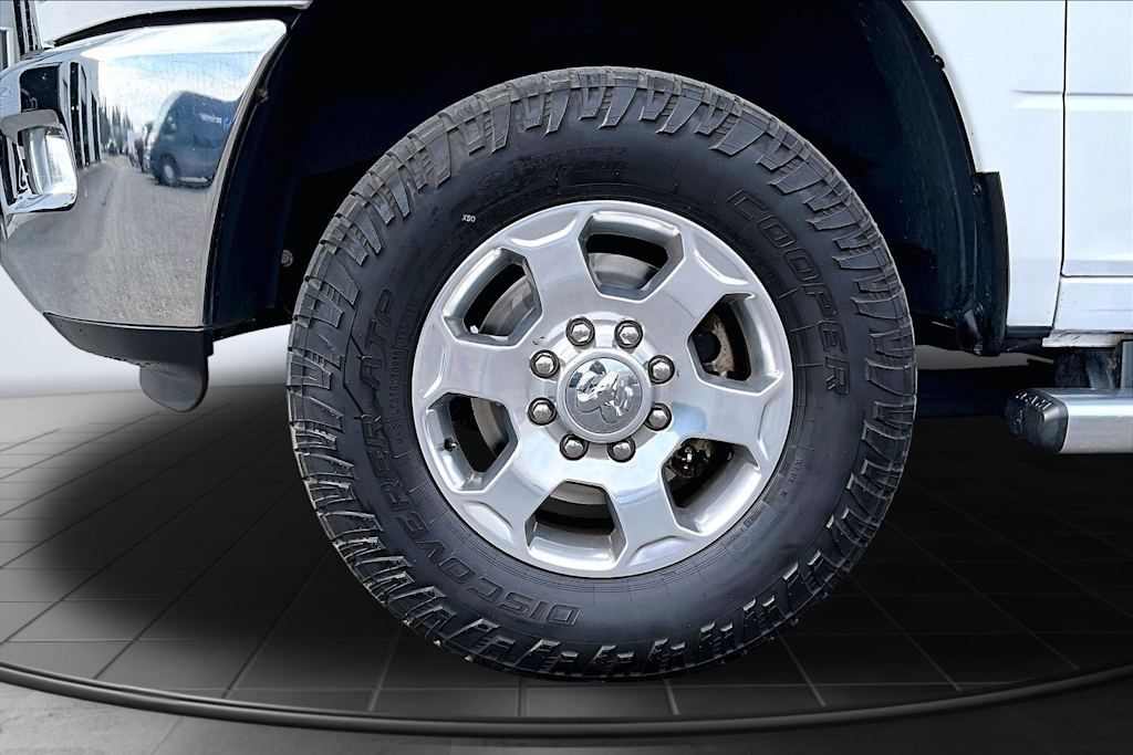 Thumbnail: 2016 RAM 2500 - 8