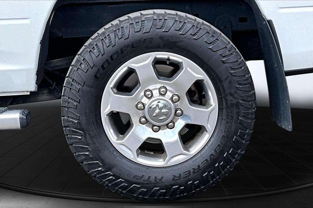 Thumbnail: 2016 RAM 2500 - 36