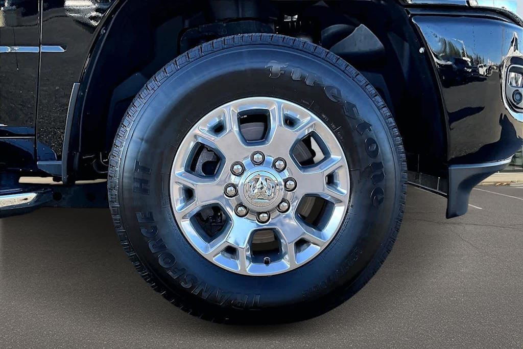 Thumbnail: 2024 RAM 2500 - 34