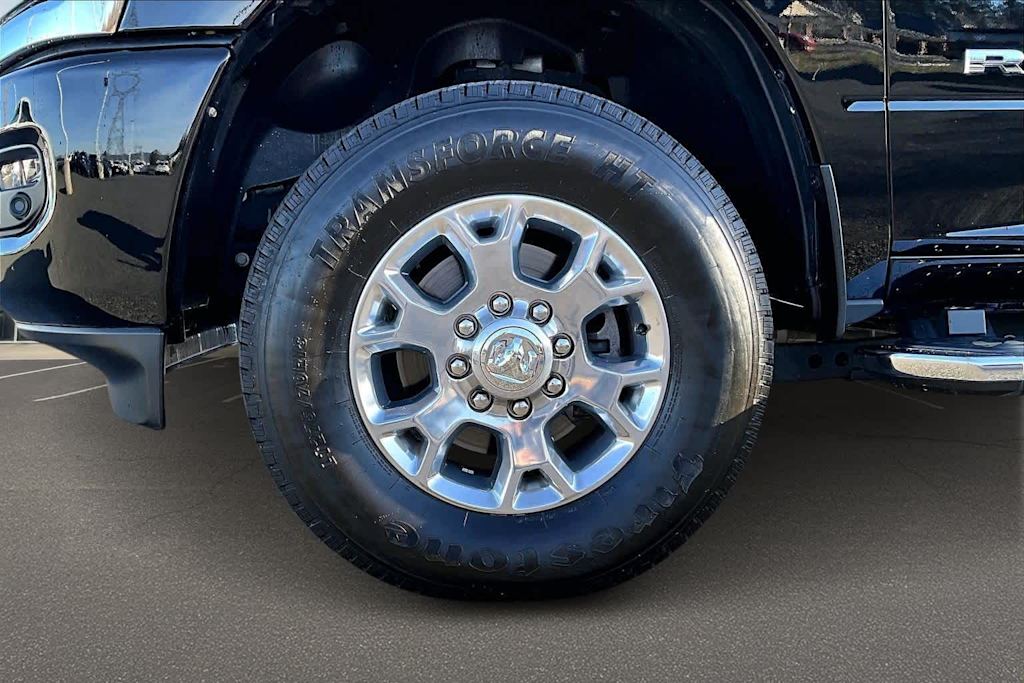 Thumbnail: 2024 RAM 2500 - 7