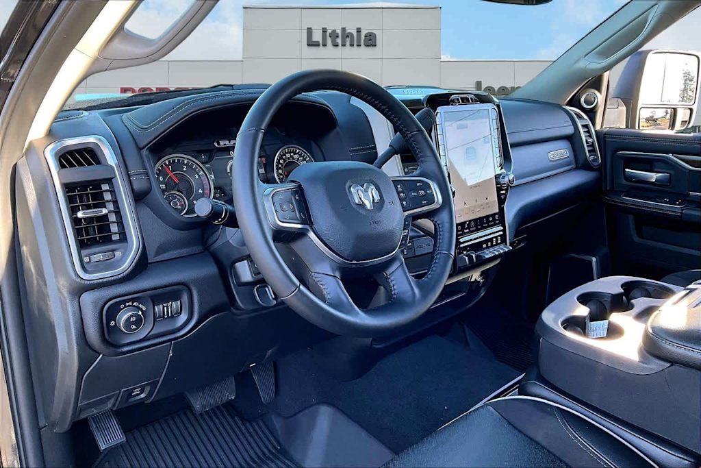 Thumbnail: 2024 RAM 2500 - 2