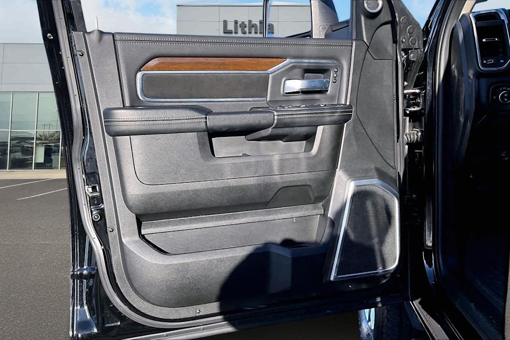 Thumbnail: 2024 RAM 2500 - 28