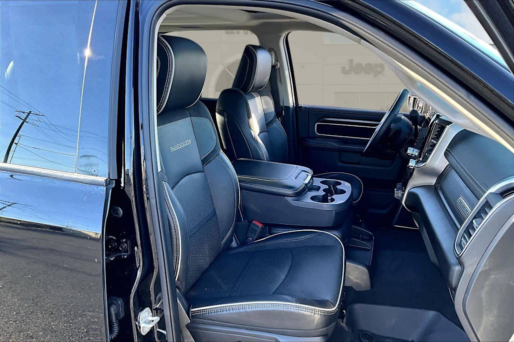 Thumbnail: 2024 RAM 2500 - 11