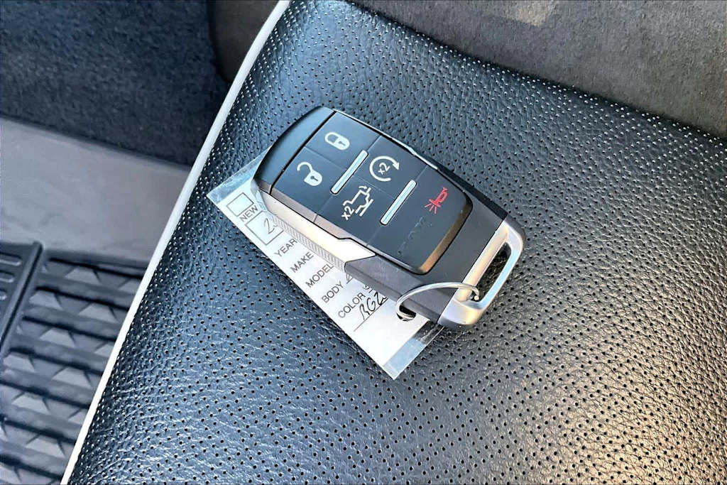 Thumbnail: 2024 RAM 2500 - 17