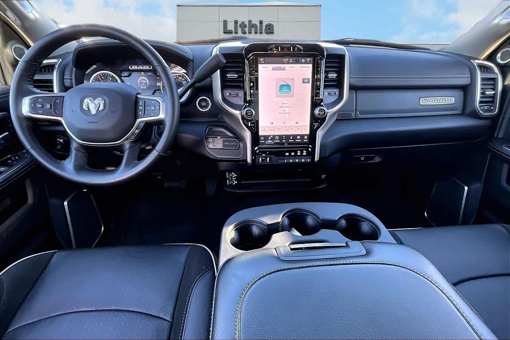 Thumbnail: 2024 RAM 2500 - 9