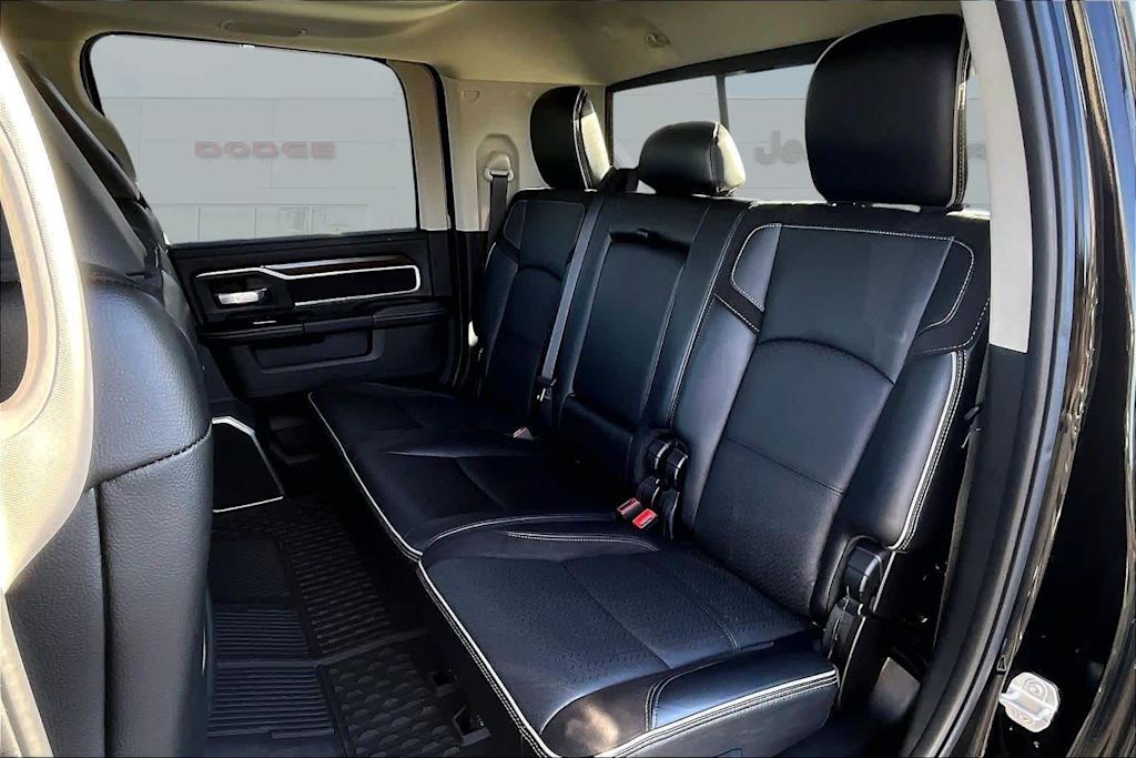 Thumbnail: 2024 RAM 2500 - 19