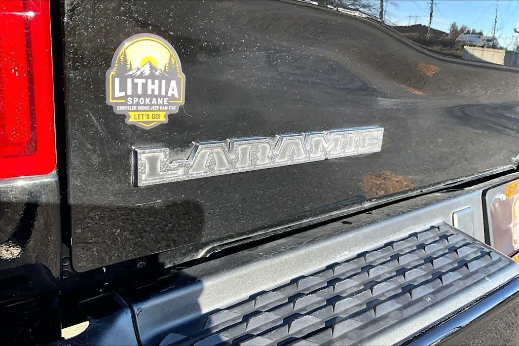 Thumbnail: 2024 RAM 2500 - 18