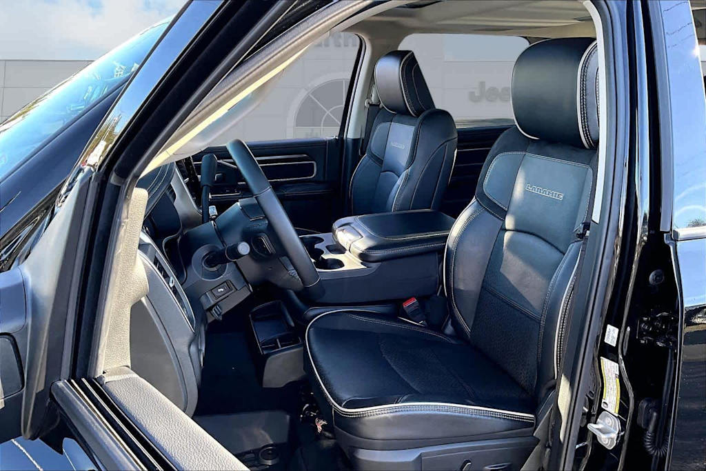 Thumbnail: 2024 RAM 2500 - 10