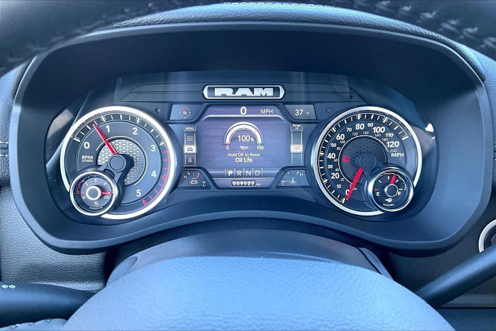 Thumbnail: 2024 RAM 2500 - 15