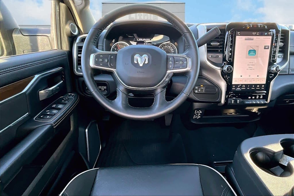 Thumbnail: 2024 RAM 2500 - 13