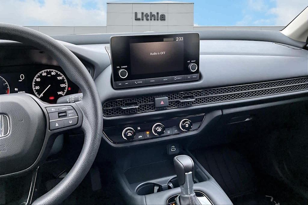 Thumbnail: 2025 Honda HR-V - 15