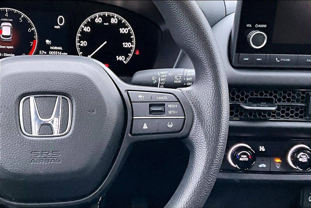 Thumbnail: 2025 Honda HR-V - 26