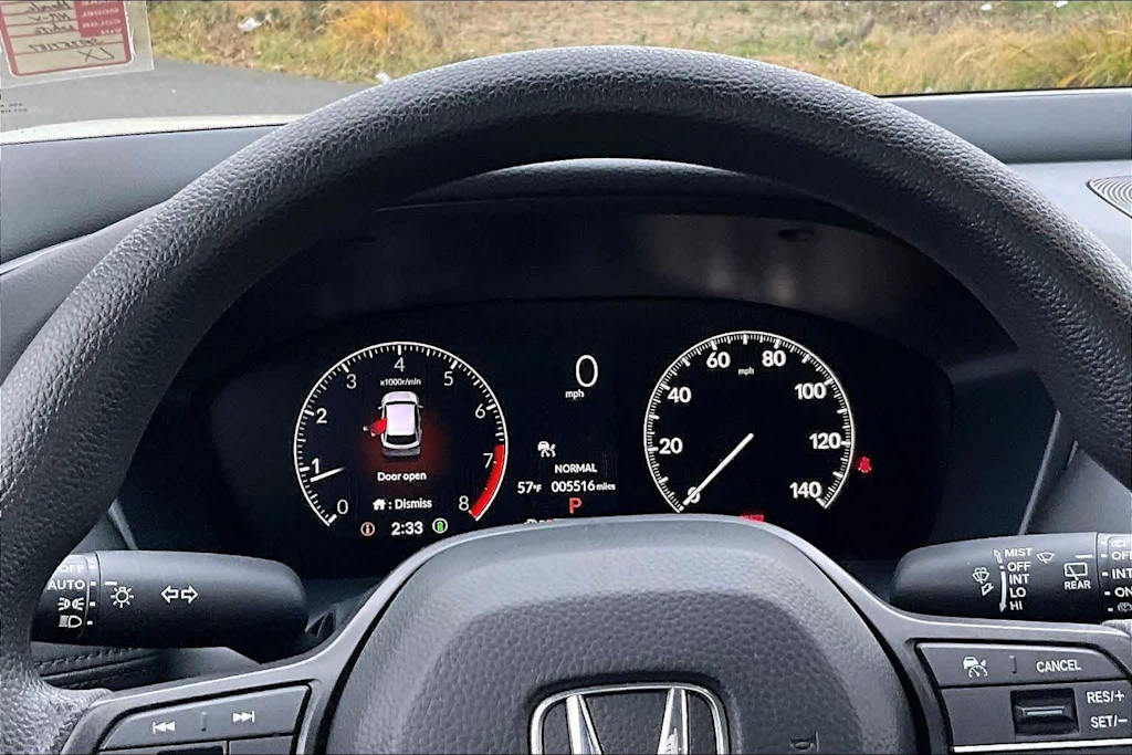 Thumbnail: 2025 Honda HR-V - 18