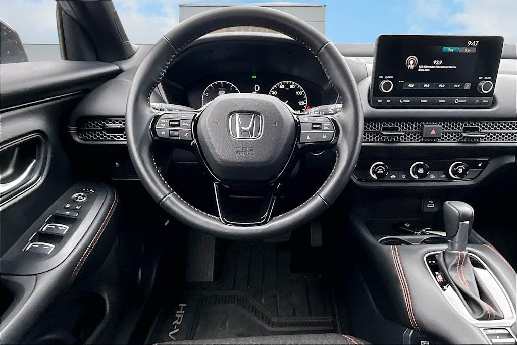 Thumbnail: 2025 Honda HR-V - 14
