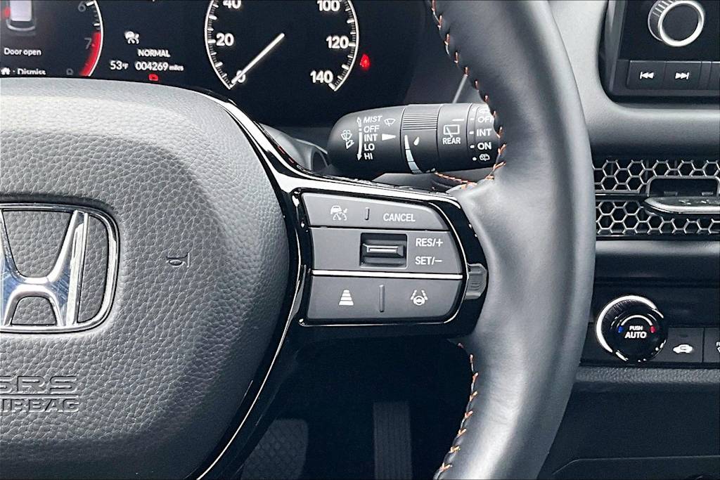 Thumbnail: 2025 Honda HR-V - 26