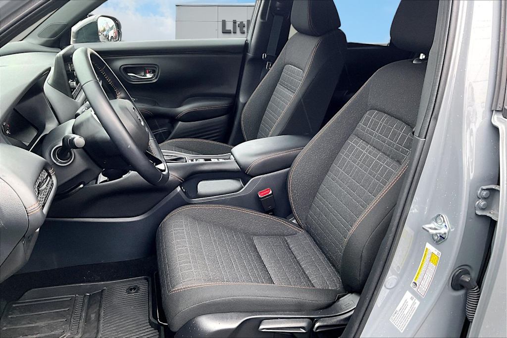 Thumbnail: 2025 Honda HR-V - 11