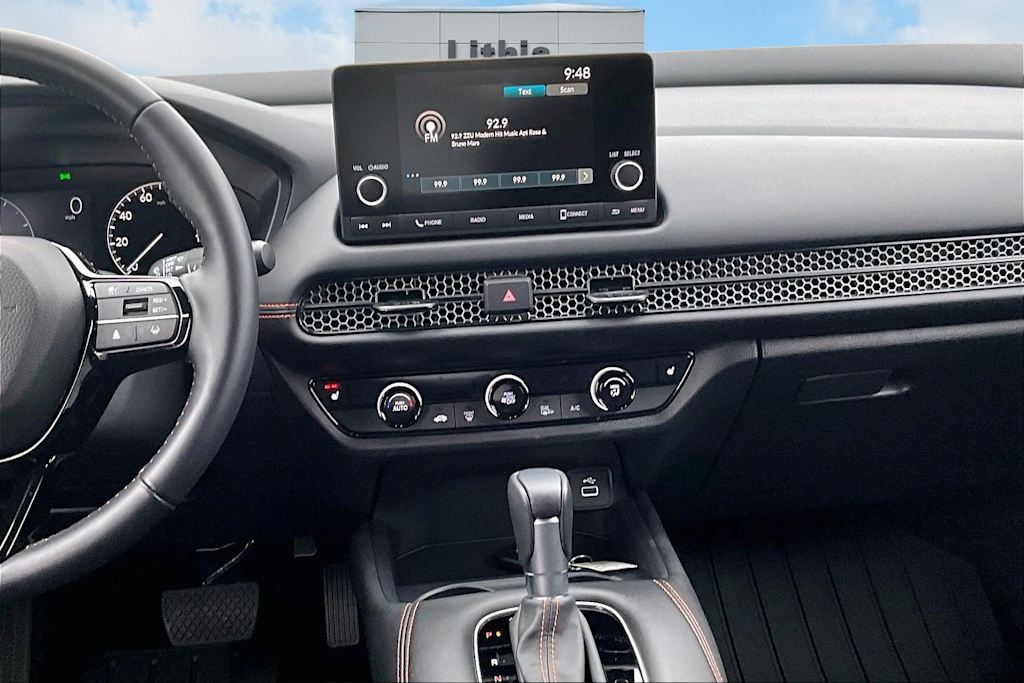 Thumbnail: 2025 Honda HR-V - 15