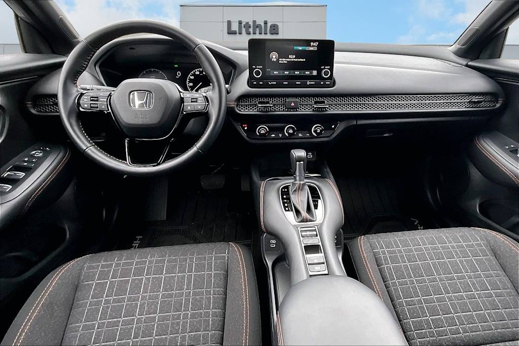 Thumbnail: 2025 Honda HR-V - 10