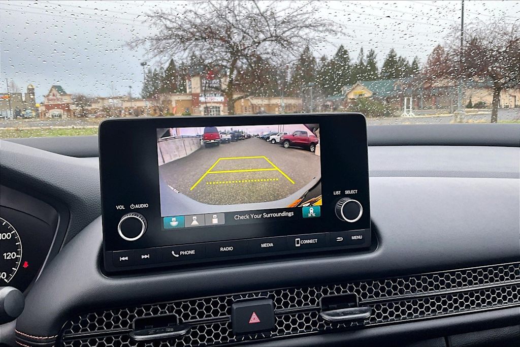 Thumbnail: 2025 Honda HR-V - 27