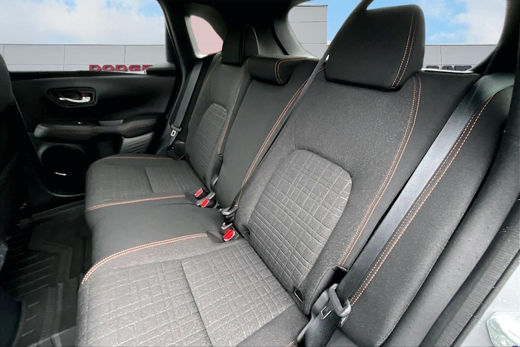 Thumbnail: 2025 Honda HR-V - 21