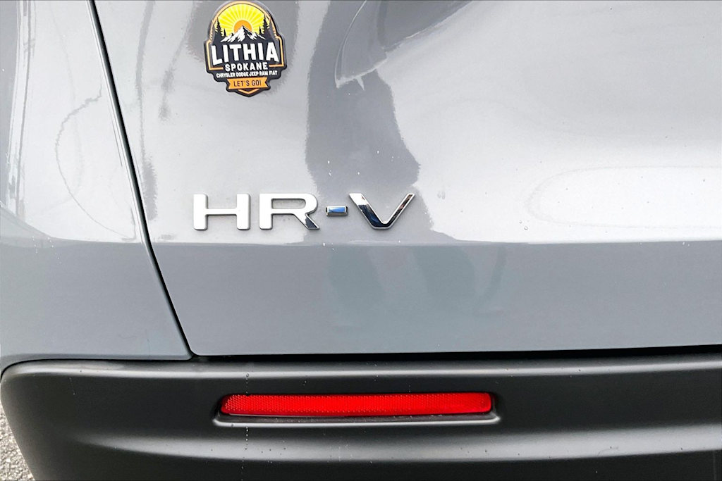 Thumbnail: 2025 Honda HR-V - 7