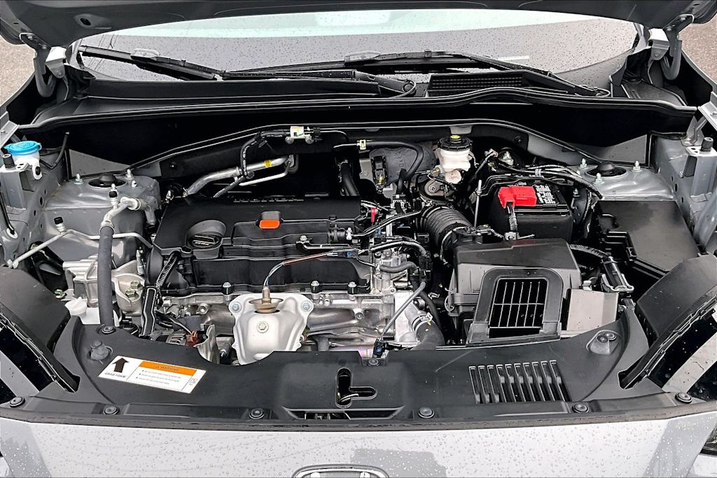 Thumbnail: 2025 Honda HR-V - 9