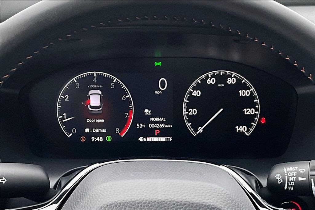 Thumbnail: 2025 Honda HR-V - 17