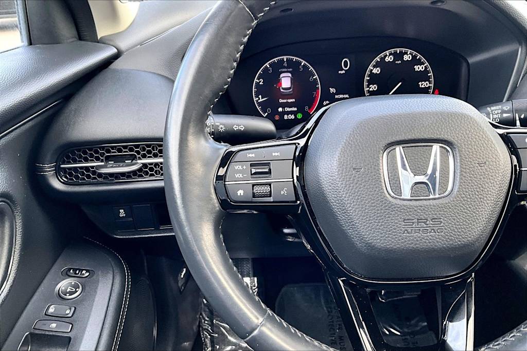 Thumbnail: 2024 Honda HR-V - 25