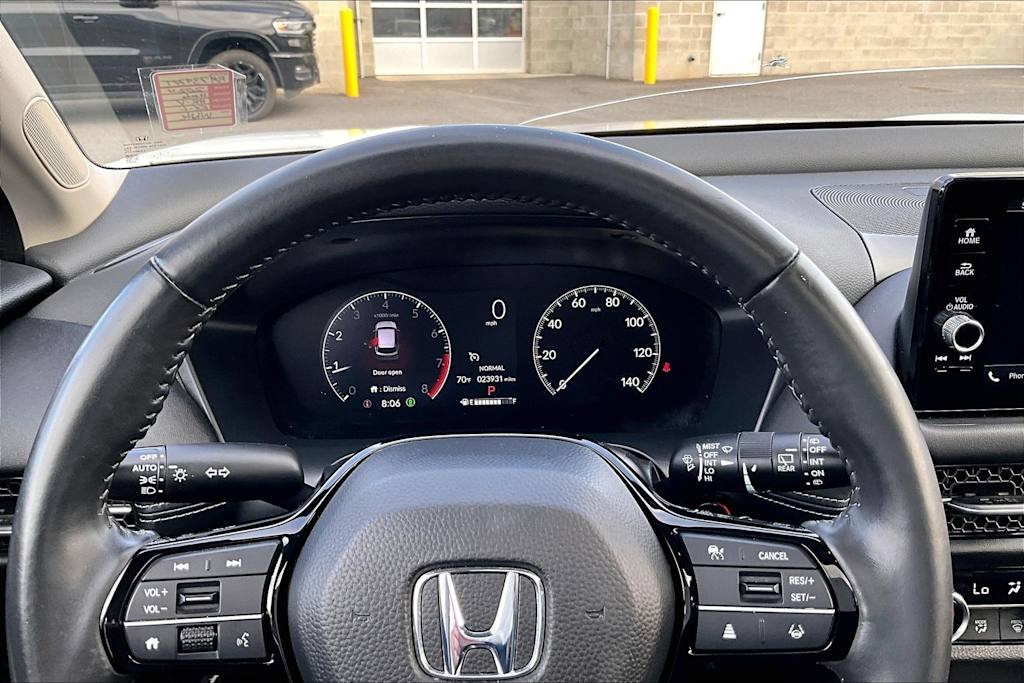 Thumbnail: 2024 Honda HR-V - 20