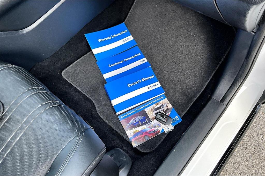 Thumbnail: 2024 Honda HR-V - 18