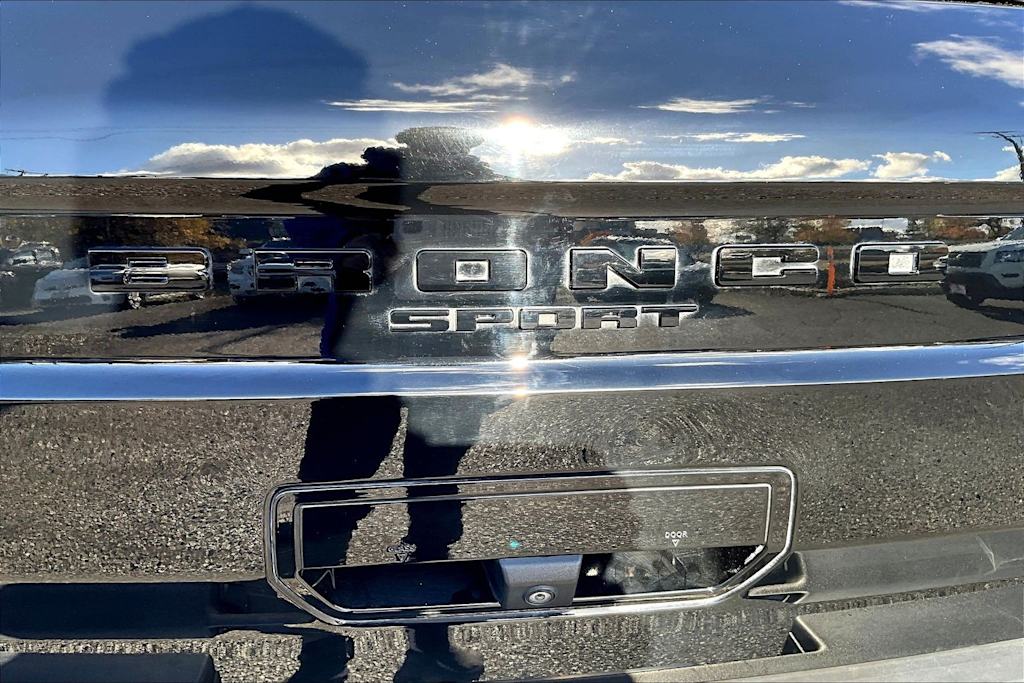Thumbnail: 2021 Ford Bronco Sport - 7