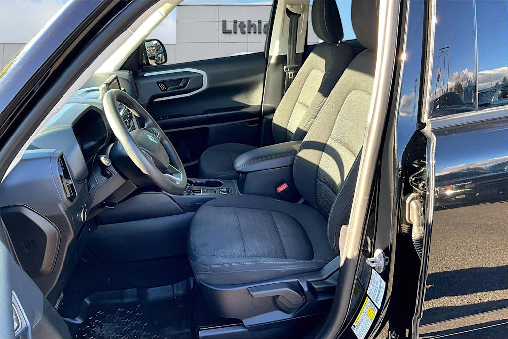 Thumbnail: 2021 Ford Bronco Sport - 12