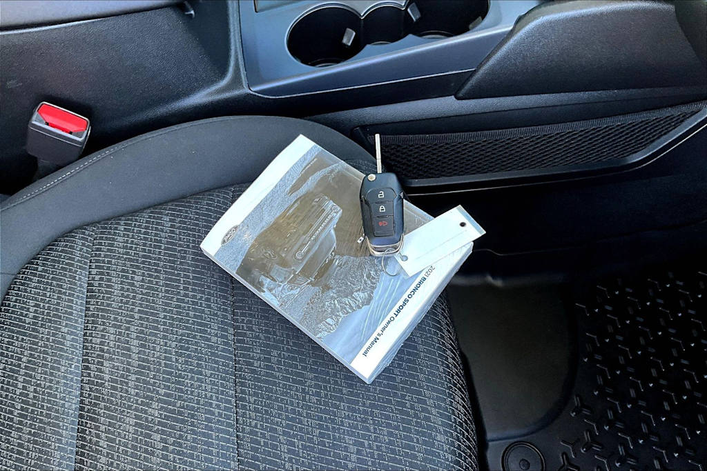 Thumbnail: 2021 Ford Bronco Sport - 19