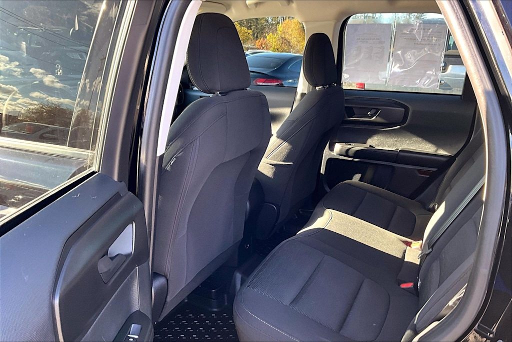 Thumbnail: 2021 Ford Bronco Sport - 21