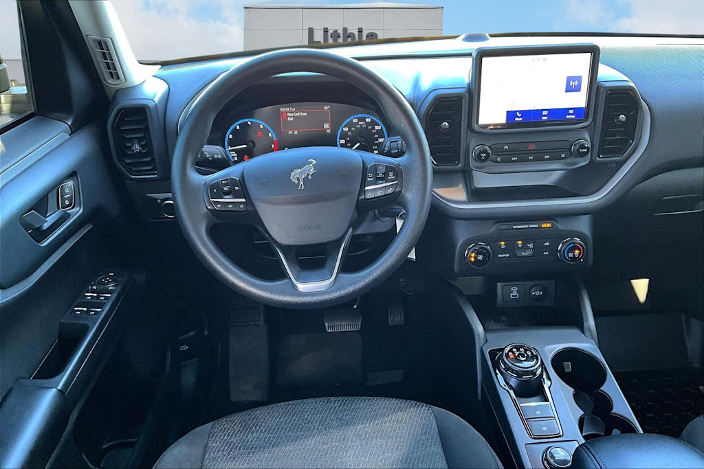 Thumbnail: 2021 Ford Bronco Sport - 13