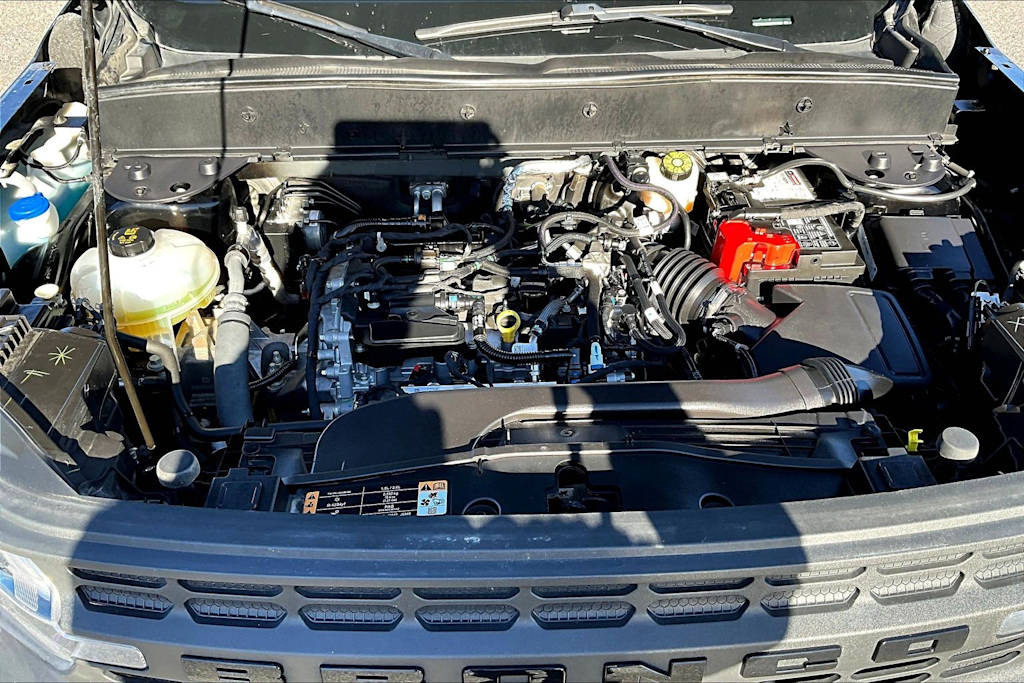 Thumbnail: 2021 Ford Bronco Sport - 9