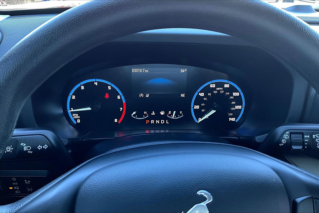 Thumbnail: 2021 Ford Bronco Sport - 17