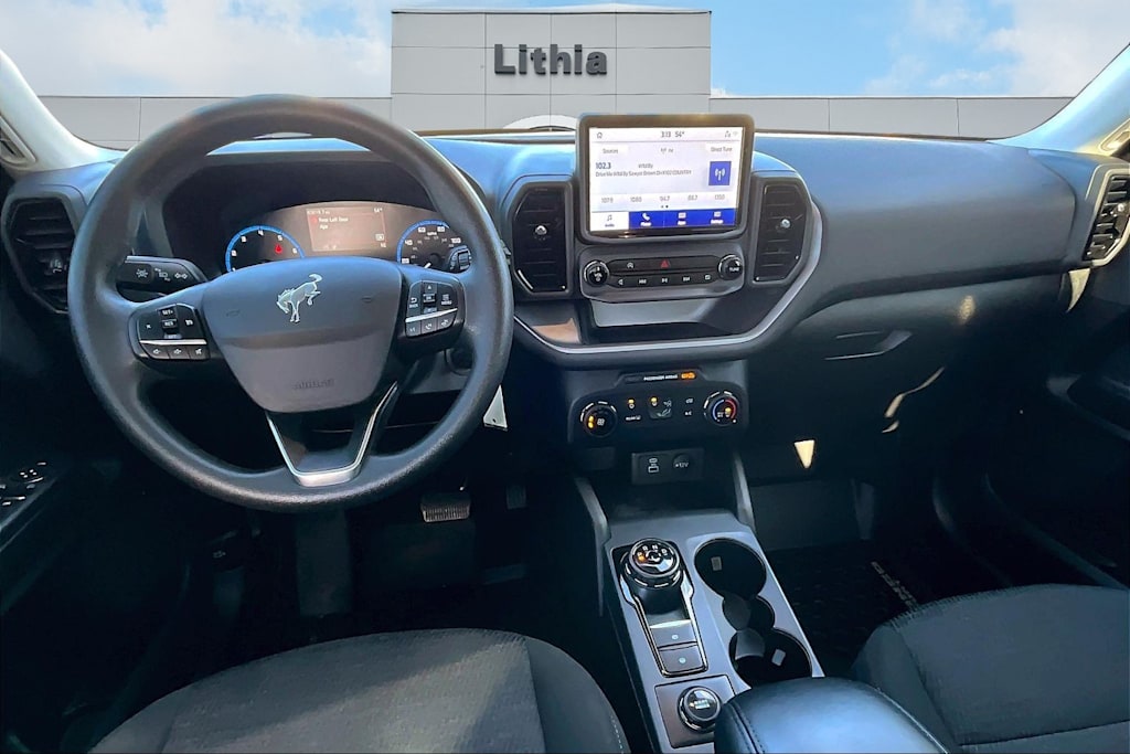 Thumbnail: 2021 Ford Bronco Sport - 10