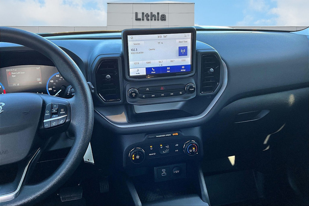 Thumbnail: 2021 Ford Bronco Sport - 15