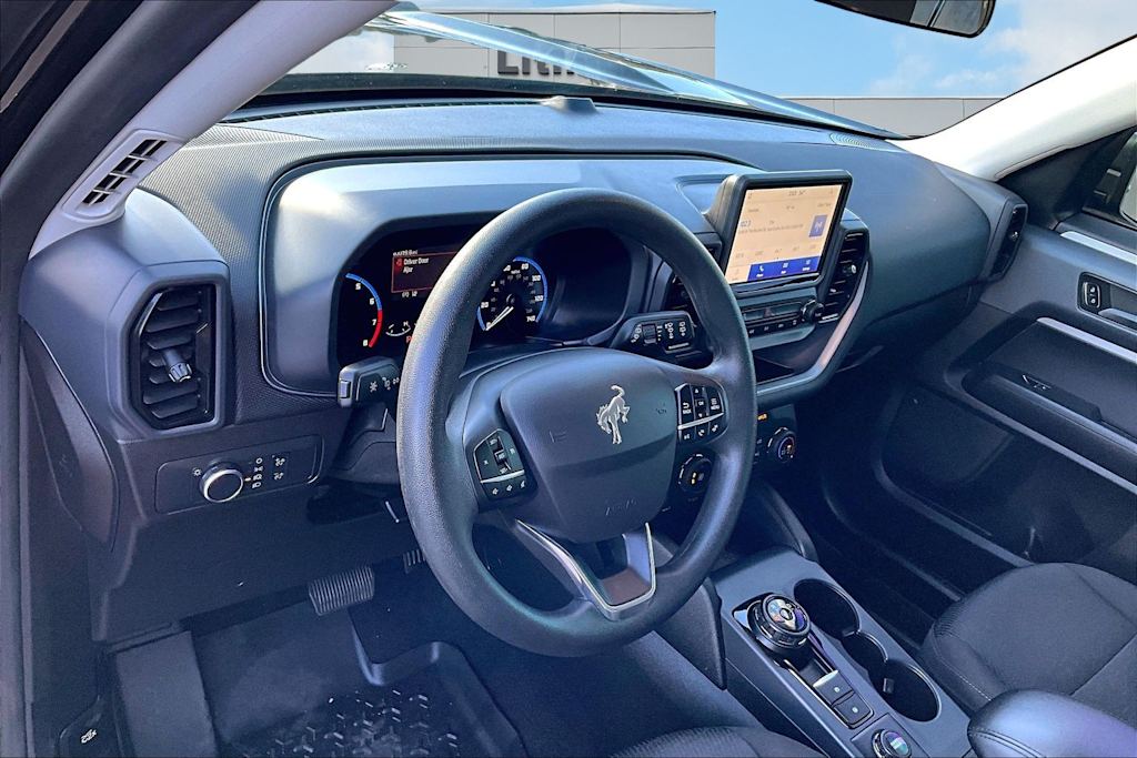 Thumbnail: 2021 Ford Bronco Sport - 2