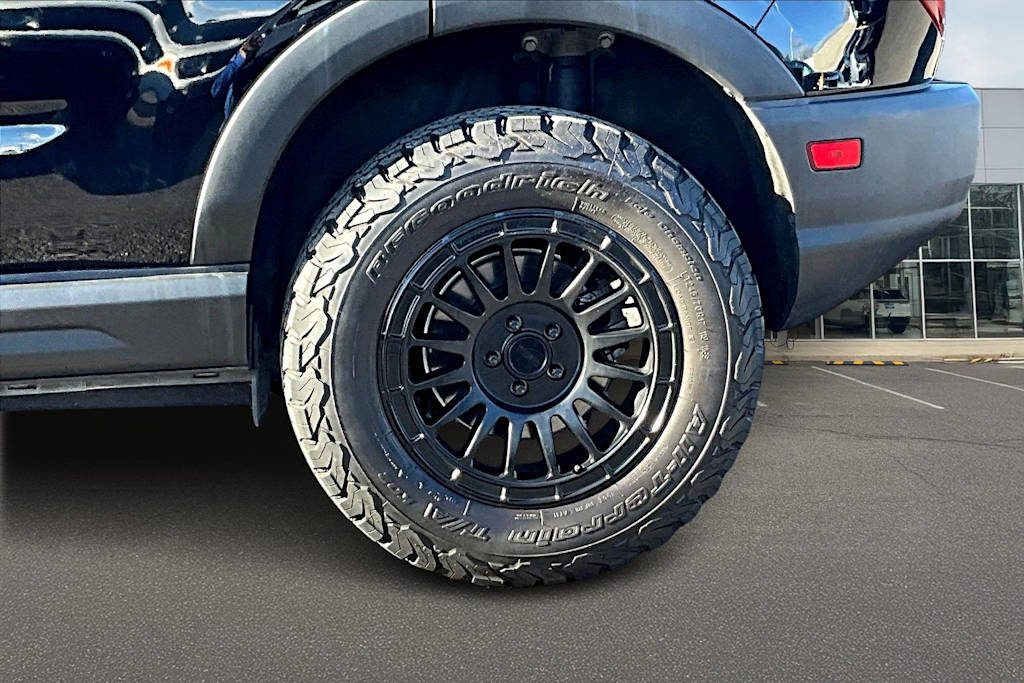 Thumbnail: 2021 Ford Bronco Sport - 36