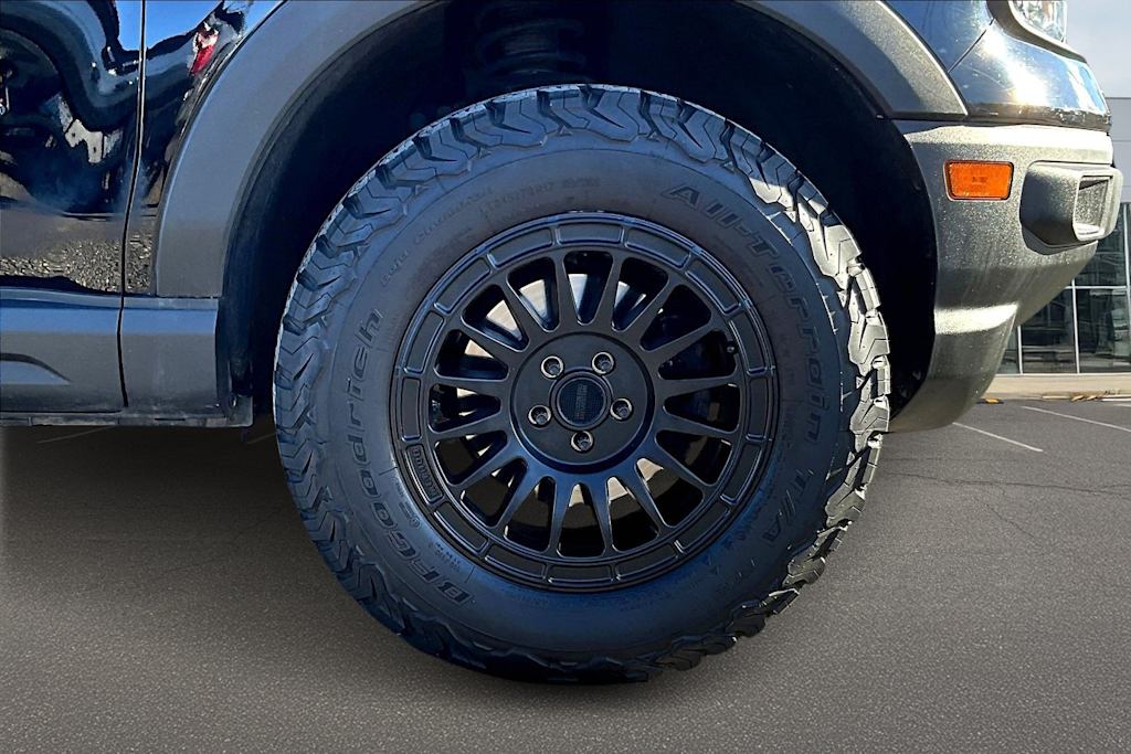 Thumbnail: 2021 Ford Bronco Sport - 34