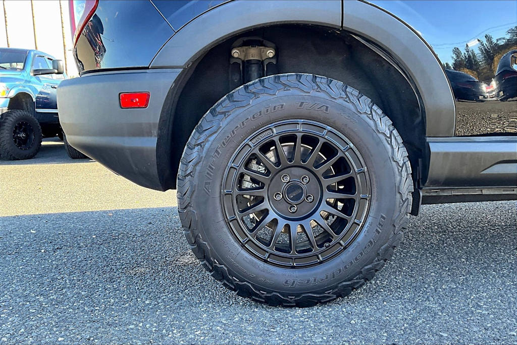 Thumbnail: 2021 Ford Bronco Sport - 35