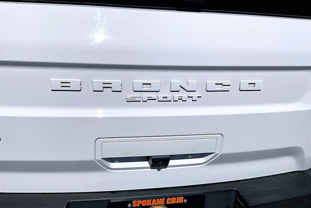 Thumbnail: 2022 Ford Bronco Sport - 6